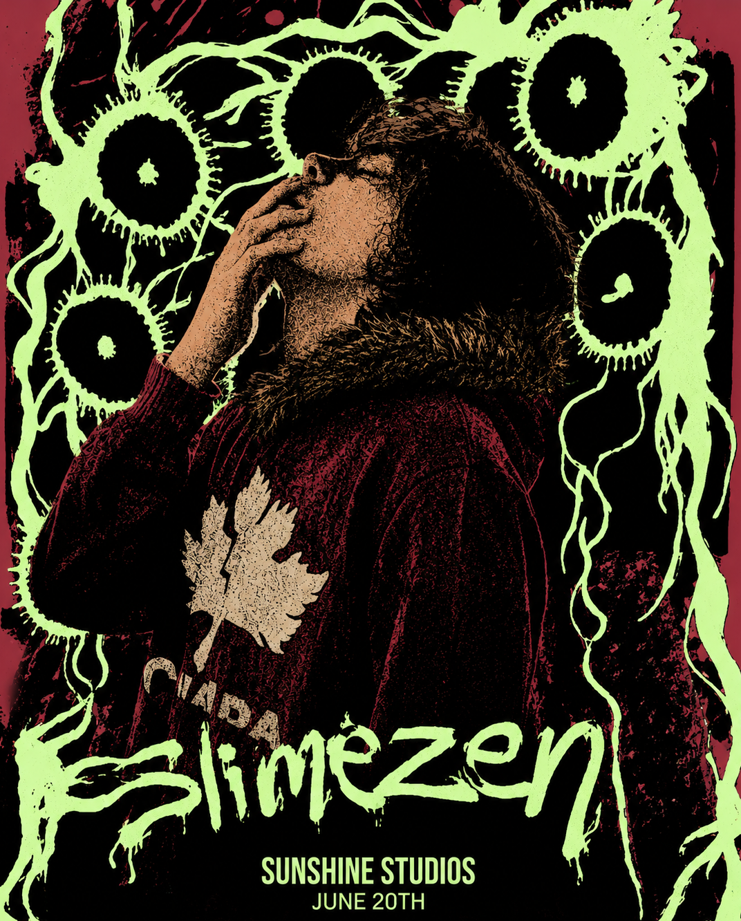 slimezen live